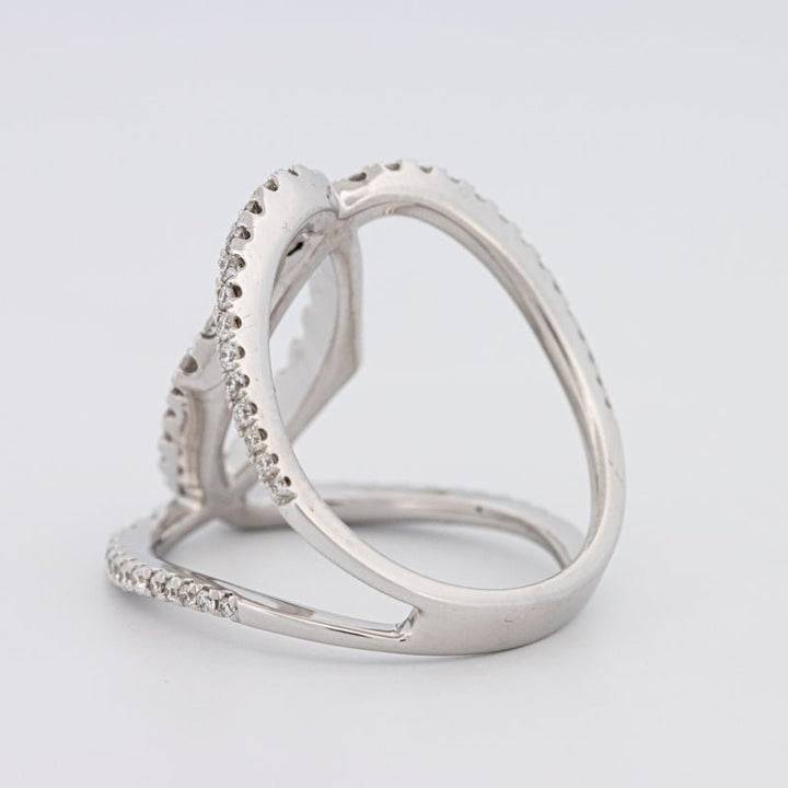 Diamond "Fusion" Ring - ZIZOV DIAMONDS