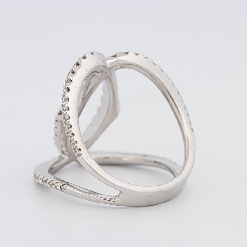 Diamond "Fusion" Ring - ZIZOV DIAMONDS