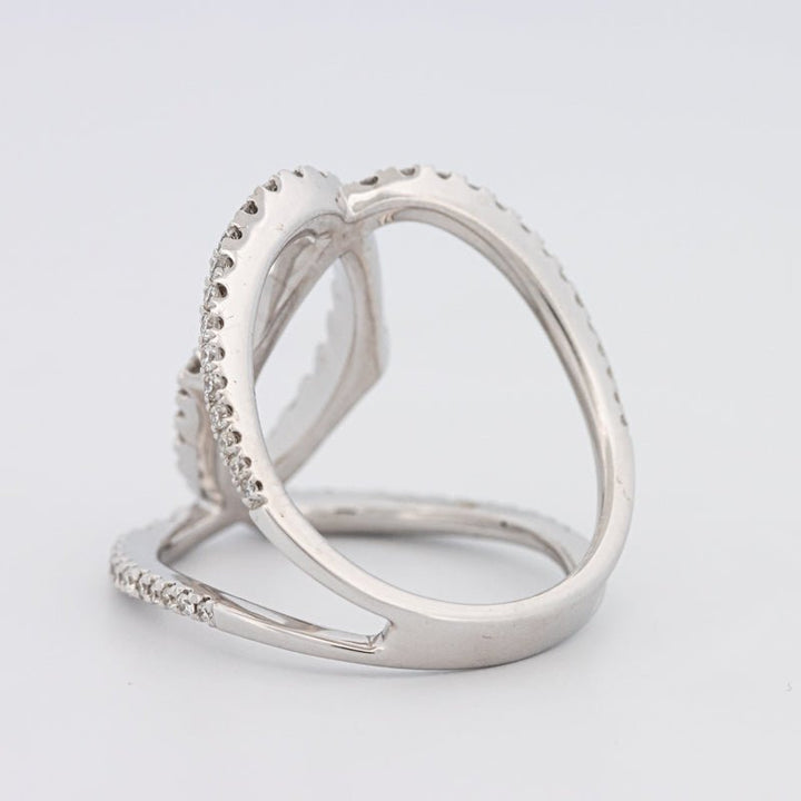 Diamond "Fusion" Ring - ZIZOV DIAMONDS