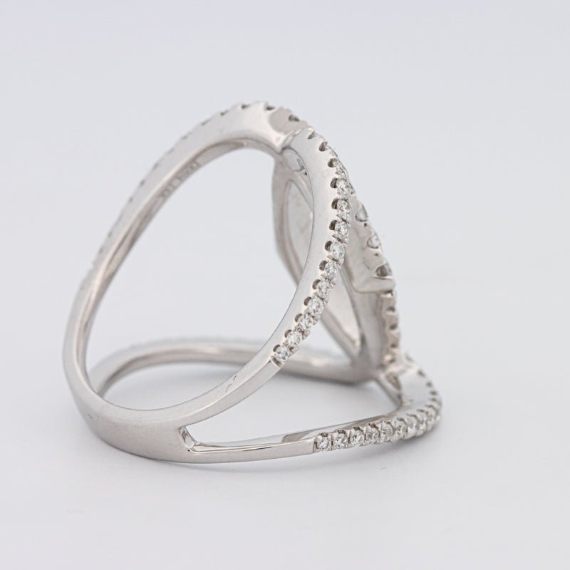 Diamond "Fusion" Ring - ZIZOV DIAMONDS