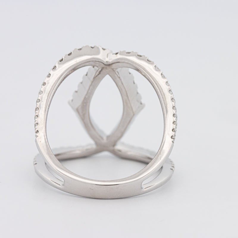 Diamond "Fusion" Ring - ZIZOV DIAMONDS