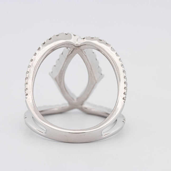 Diamond "Fusion" Ring - ZIZOV DIAMONDS