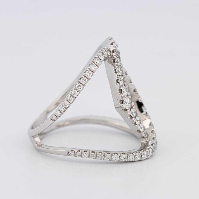 Diamond "Fusion" Ring - ZIZOV DIAMONDS