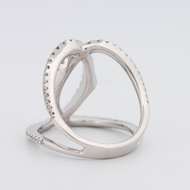 Diamond "Fusion" Ring - ZIZOV DIAMONDS