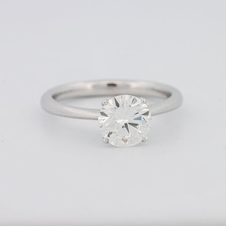 "Diana" Solitaire - ZIZOV DIAMONDS