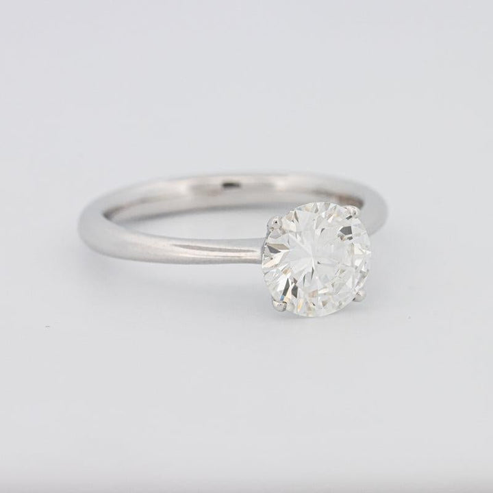 "Diana" Solitaire - ZIZOV DIAMONDS