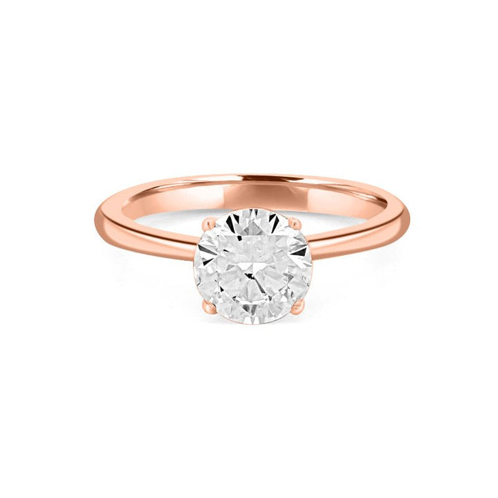 "Diana" Solitaire - ZIZOV DIAMONDS