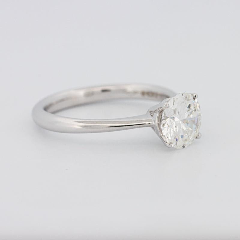 "Diana" Solitaire - ZIZOV DIAMONDS