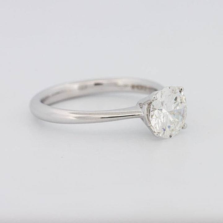 "Diana" Solitaire - ZIZOV DIAMONDS