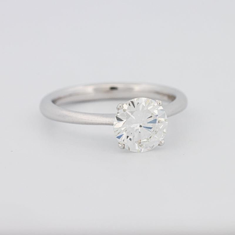 "Diana" Solitaire - ZIZOV DIAMONDS