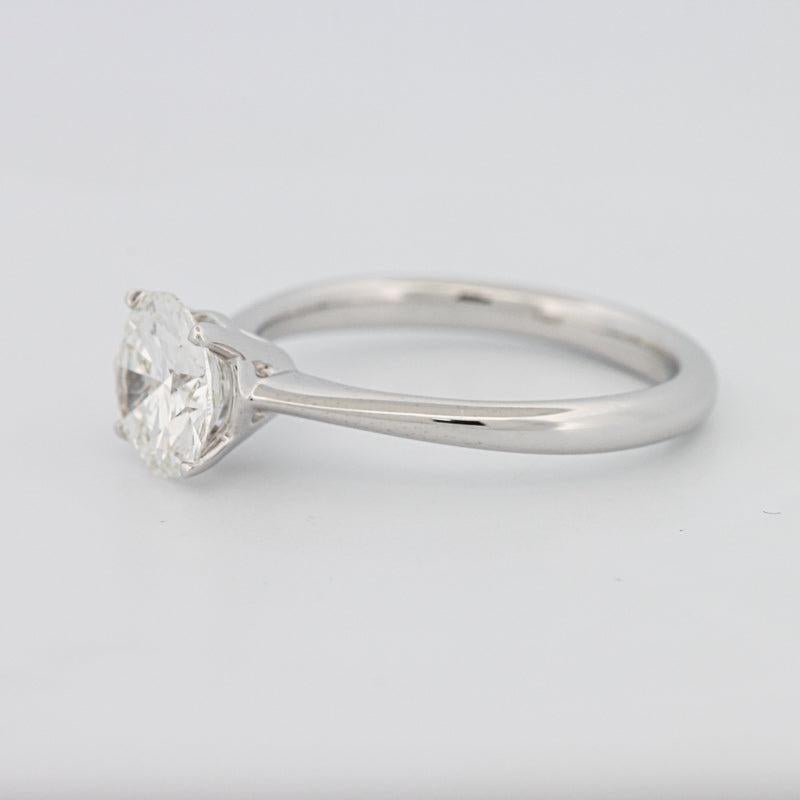"Diana" Solitaire - ZIZOV DIAMONDS