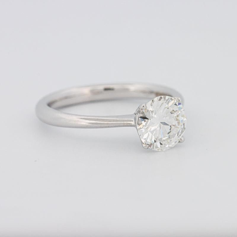 "Diana" Solitaire - ZIZOV DIAMONDS