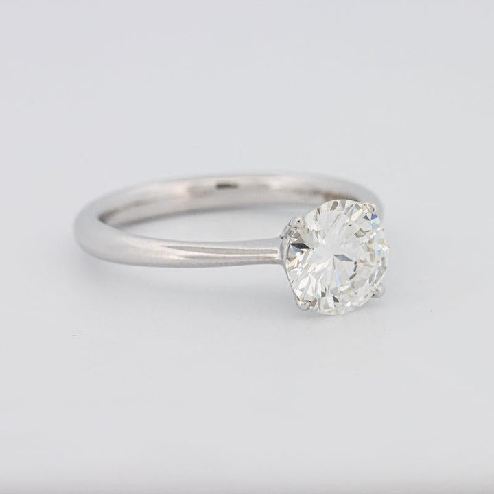 "Diana" Solitaire - ZIZOV DIAMONDS