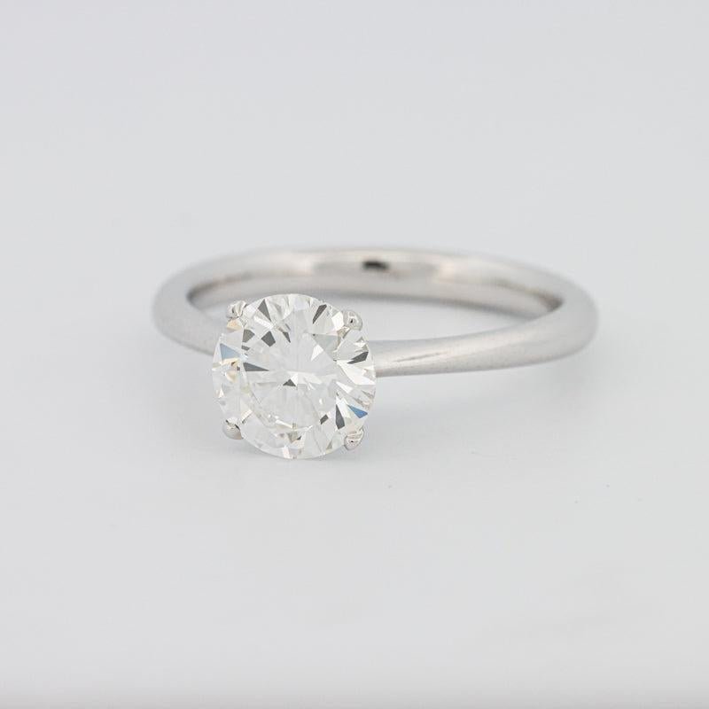"Diana" Solitaire - ZIZOV DIAMONDS