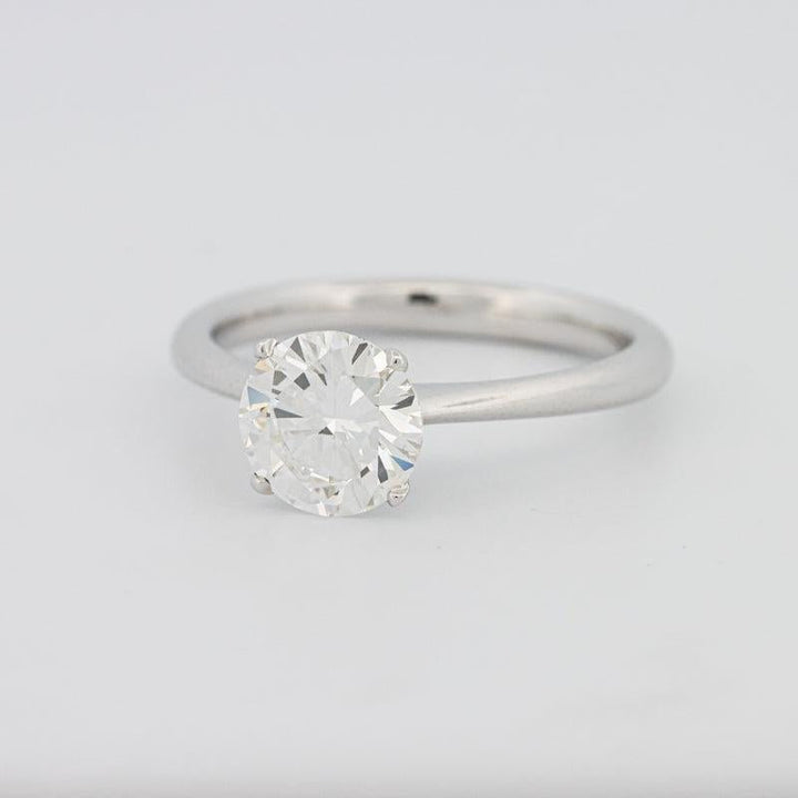 "Diana" Solitaire - ZIZOV DIAMONDS