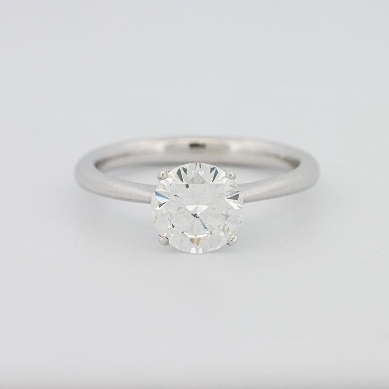 "Diana" Solitaire - ZIZOV DIAMONDS