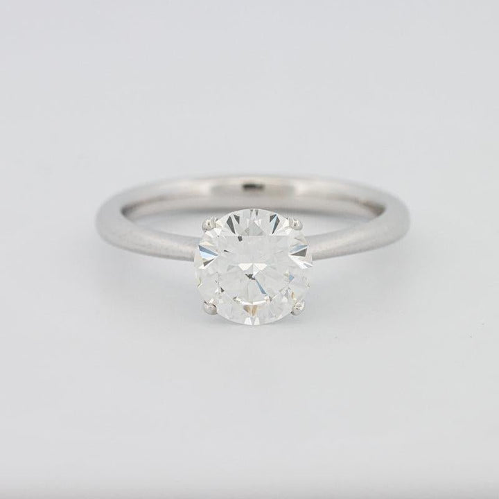 "Diana" Solitaire - ZIZOV DIAMONDS