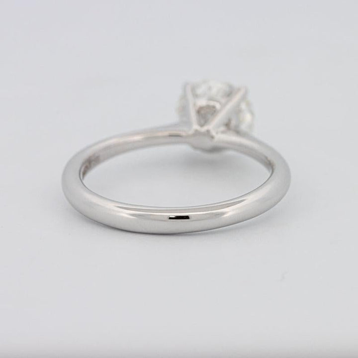 "Diana" Solitaire - ZIZOV DIAMONDS