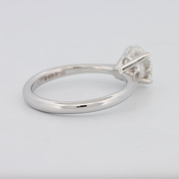 "Diana" Solitaire - ZIZOV DIAMONDS