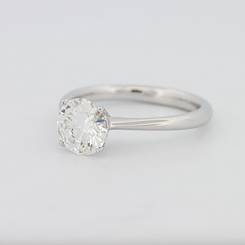 "Diana" Solitaire - ZIZOV DIAMONDS