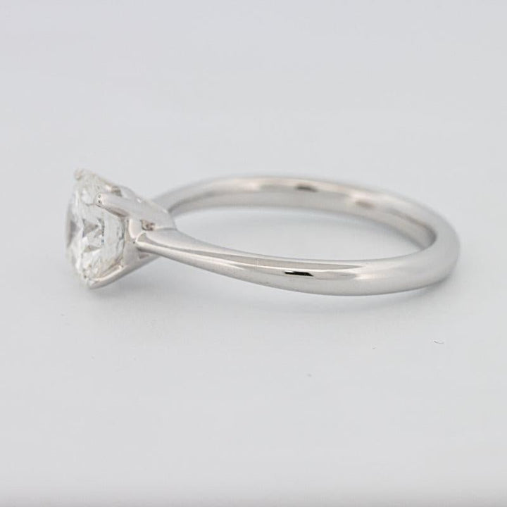 "Diana" Solitaire - ZIZOV DIAMONDS