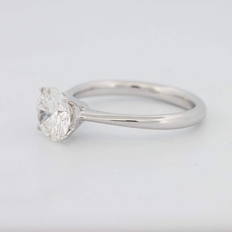 "Diana" Solitaire - ZIZOV DIAMONDS