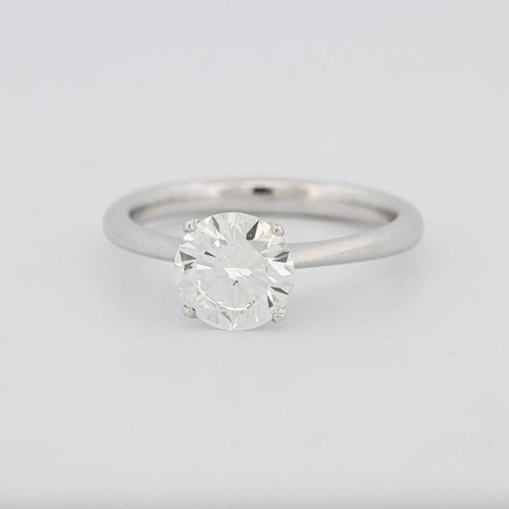 "Diana" Solitaire - ZIZOV DIAMONDS