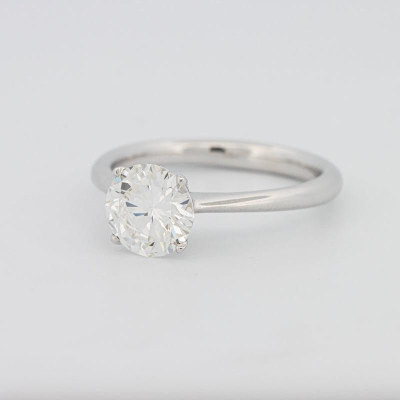"Diana" Solitaire - ZIZOV DIAMONDS