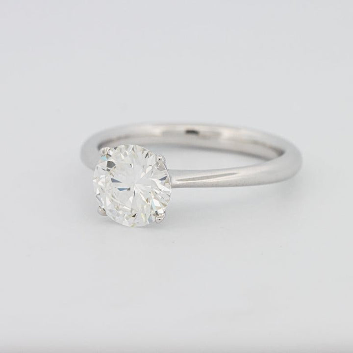 "Diana" Solitaire - ZIZOV DIAMONDS