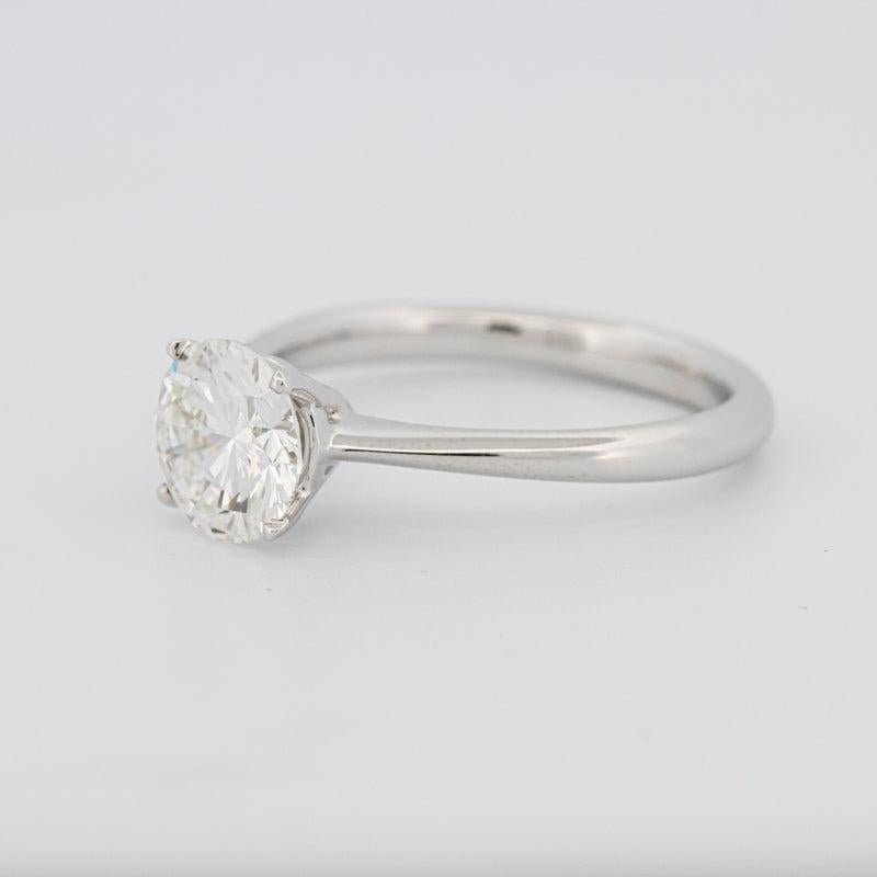 "Diana" Solitaire - ZIZOV DIAMONDS
