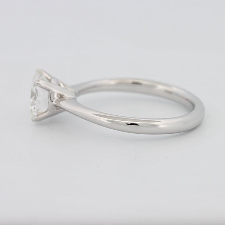 "Diana" Solitaire - ZIZOV DIAMONDS