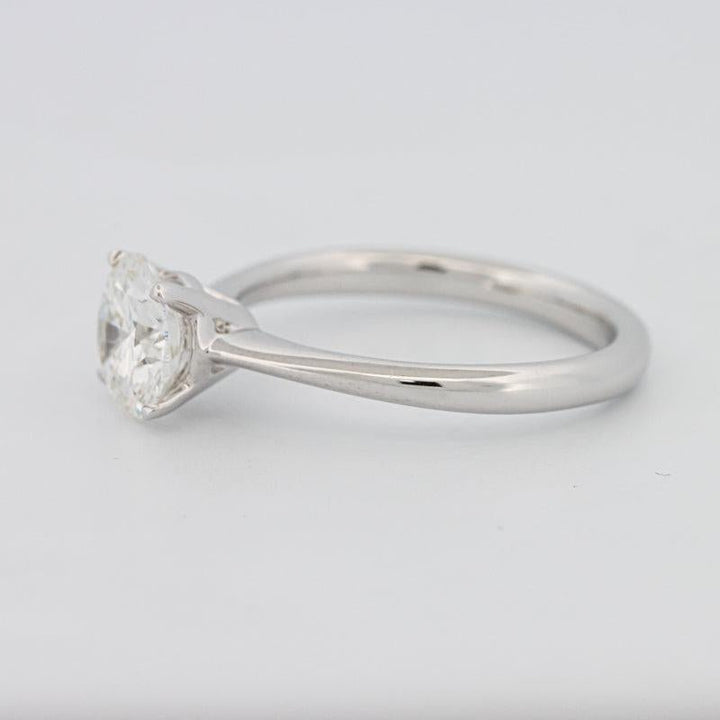 "Diana" Solitaire - ZIZOV DIAMONDS