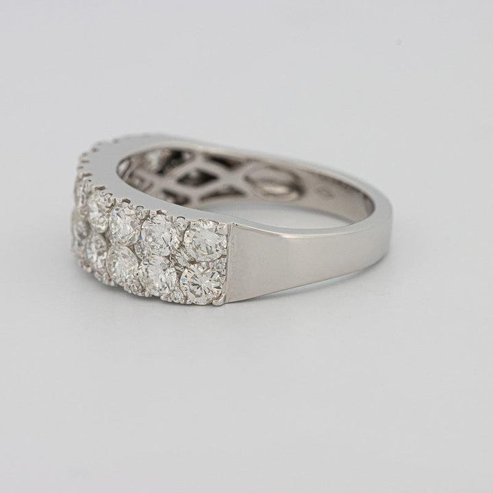 Eternity band - ZIZOV DIAMONDS