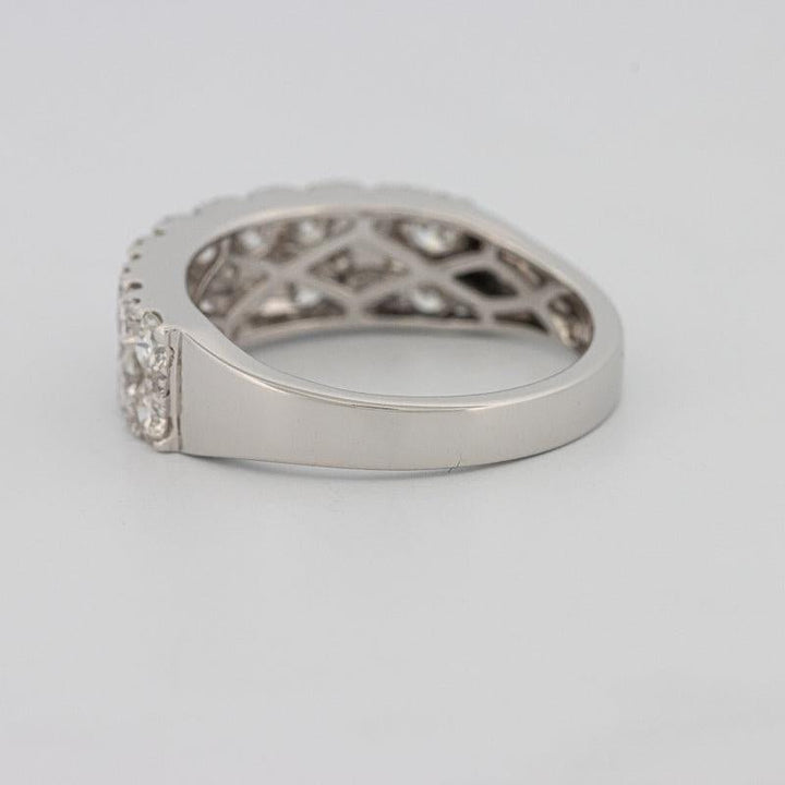 Eternity band - ZIZOV DIAMONDS