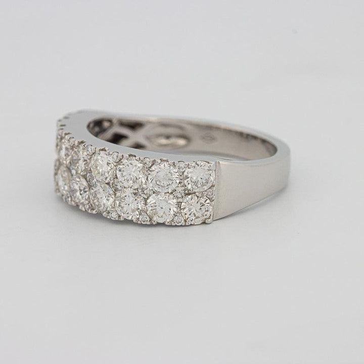 Eternity band - ZIZOV DIAMONDS