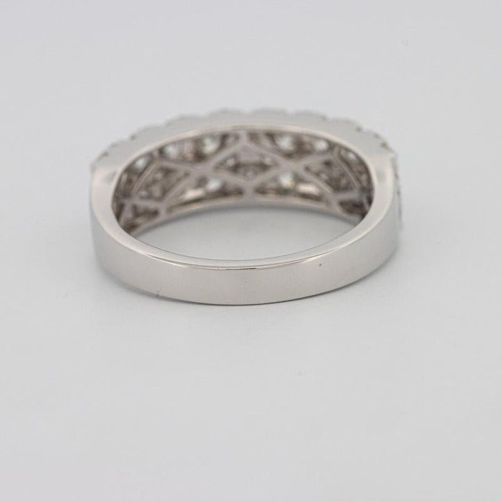 Eternity band - ZIZOV DIAMONDS