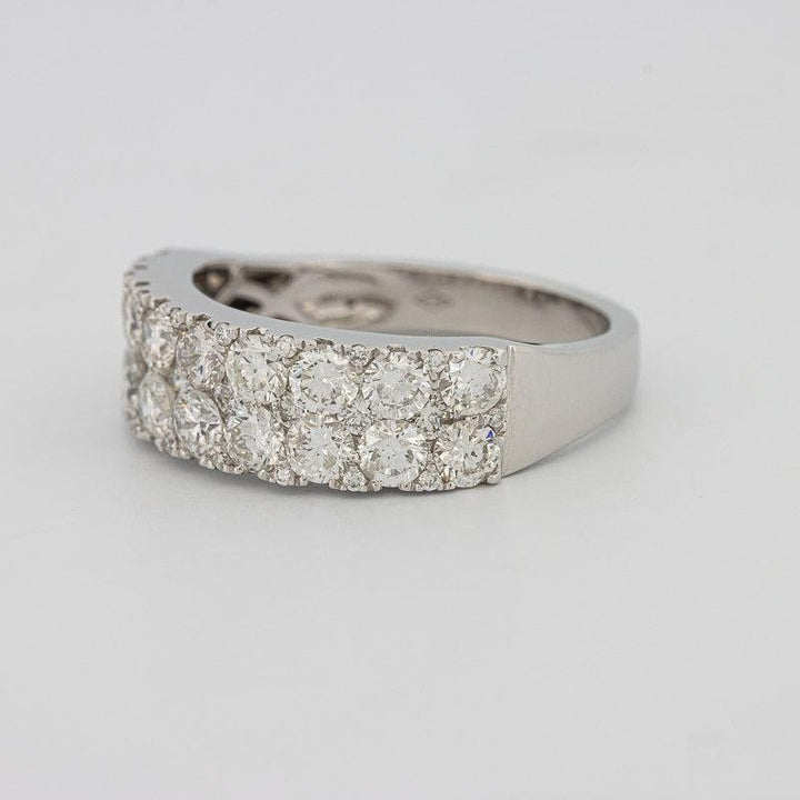 Eternity band - ZIZOV DIAMONDS