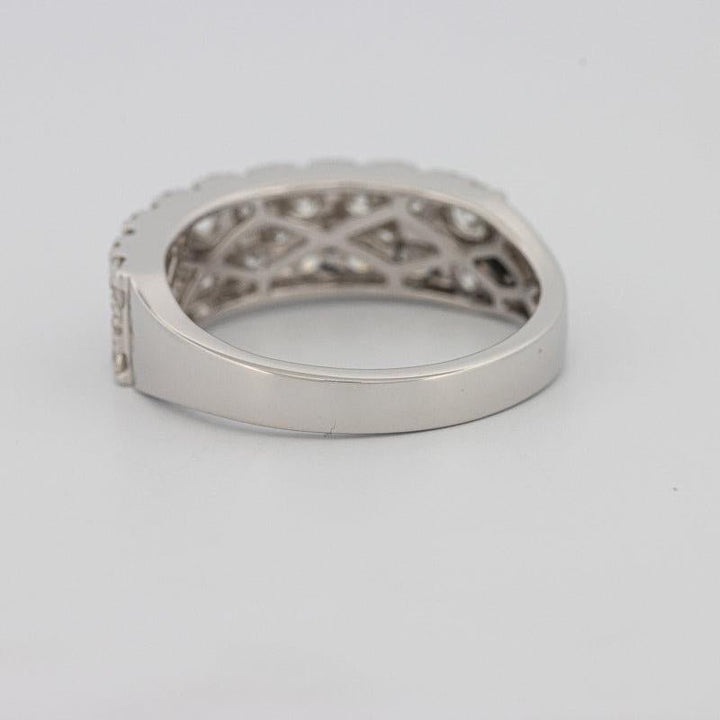 Eternity band - ZIZOV DIAMONDS
