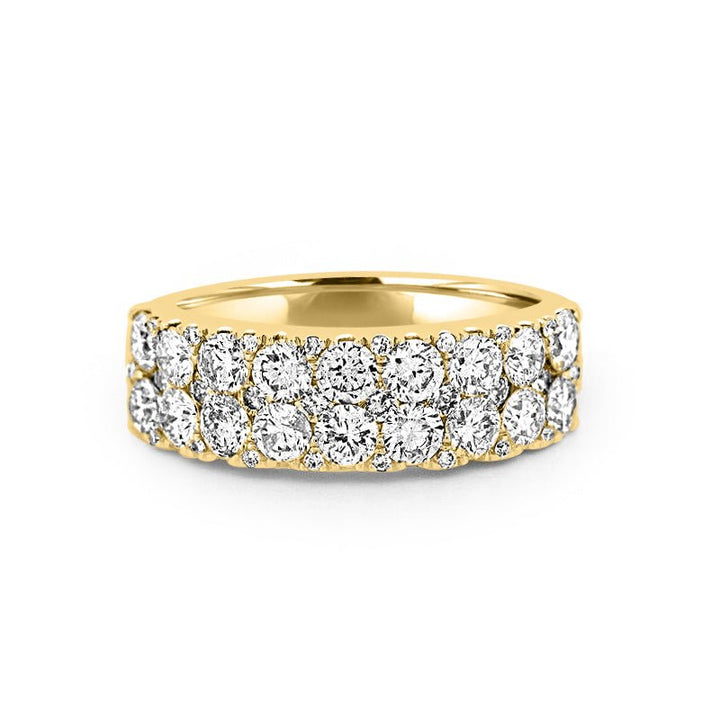 Eternity band - ZIZOV DIAMONDS