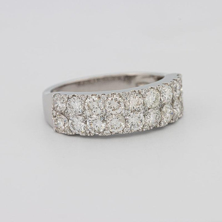 Eternity band - ZIZOV DIAMONDS