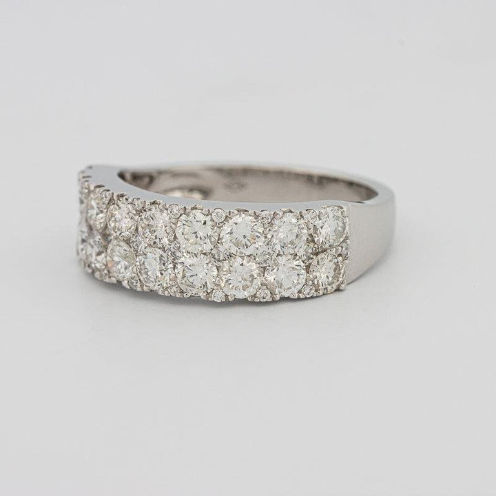 Eternity band - ZIZOV DIAMONDS