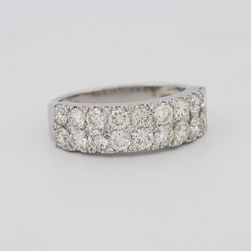 Eternity band - ZIZOV DIAMONDS
