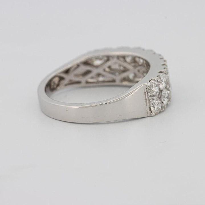 Eternity band - ZIZOV DIAMONDS