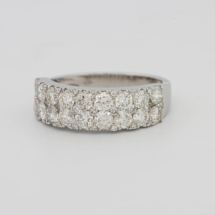 Eternity band - ZIZOV DIAMONDS