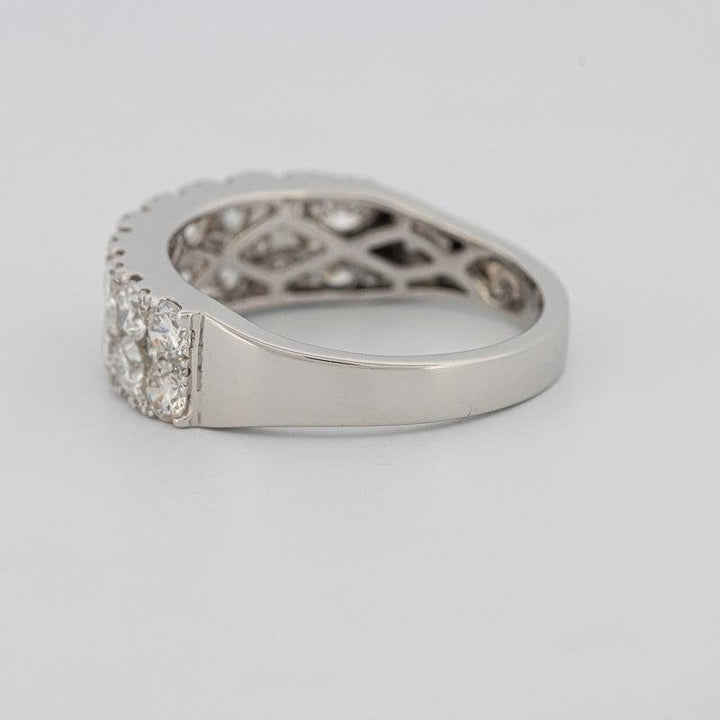 Eternity band - ZIZOV DIAMONDS