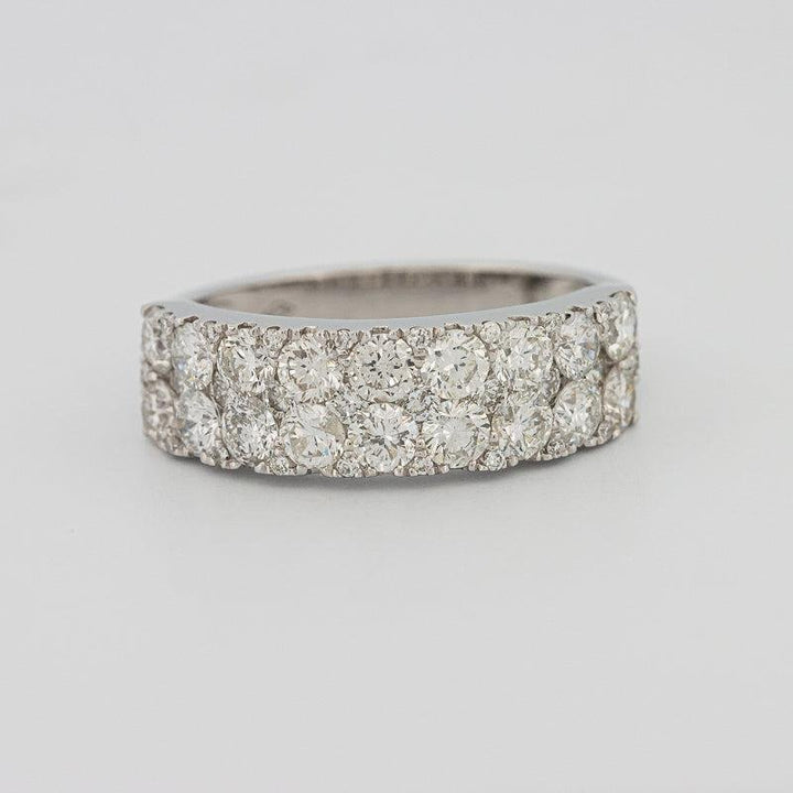 Eternity band - ZIZOV DIAMONDS