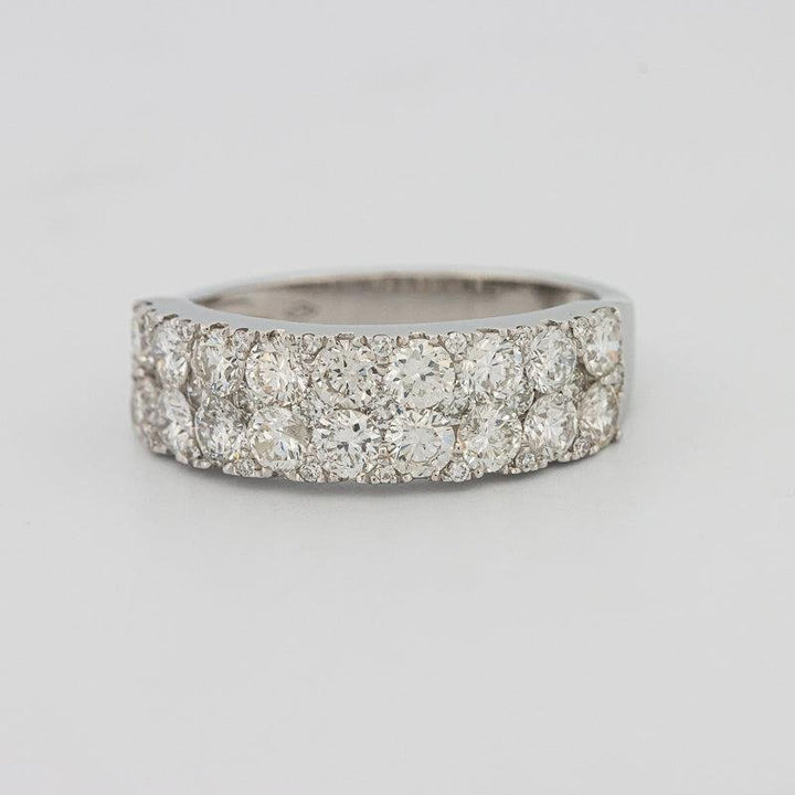 Eternity band - ZIZOV DIAMONDS
