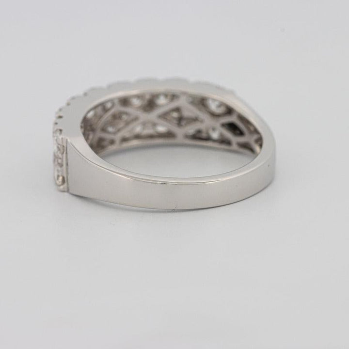 Eternity band - ZIZOV DIAMONDS