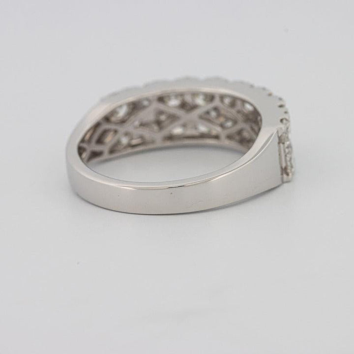 Eternity band - ZIZOV DIAMONDS