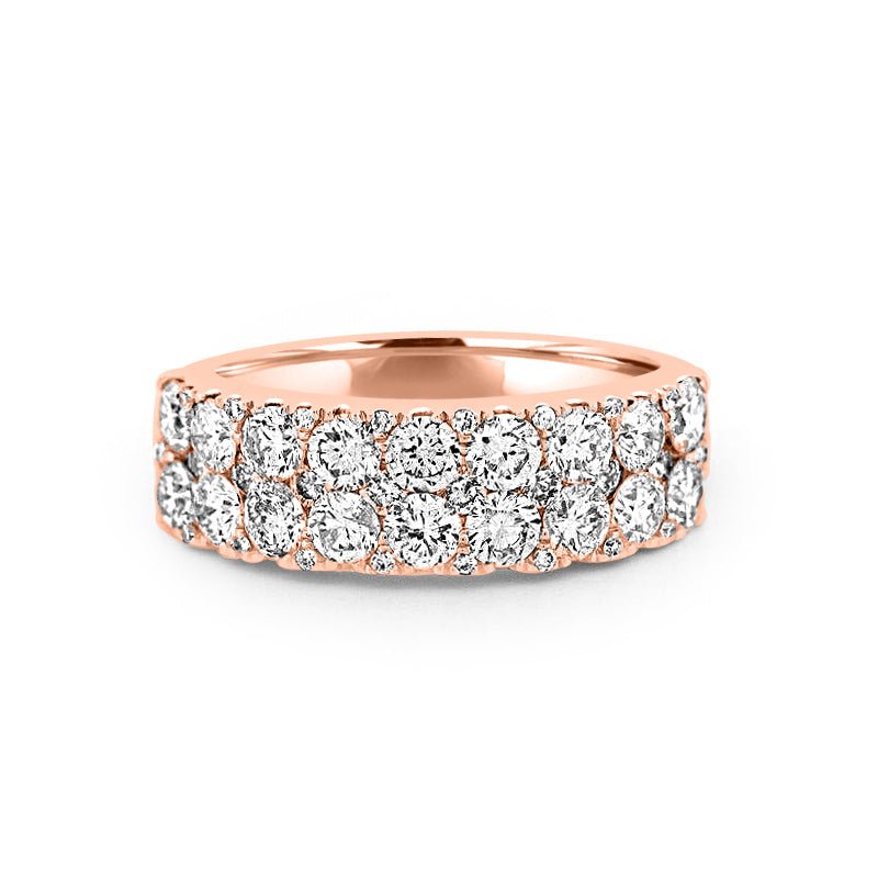 Eternity band - ZIZOV DIAMONDS